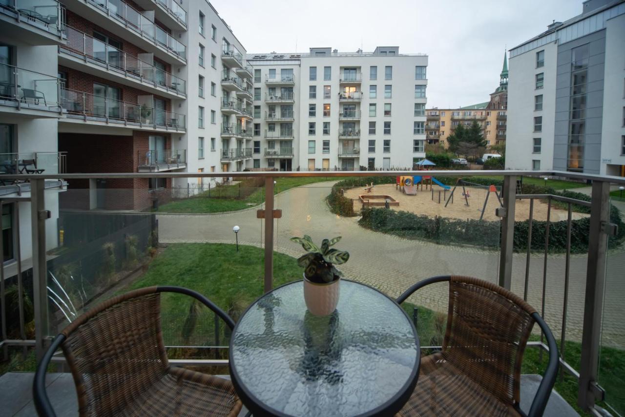 Maya'S Flats & Resorts 74 - Swietej Barbary Gdansk Exterior foto
