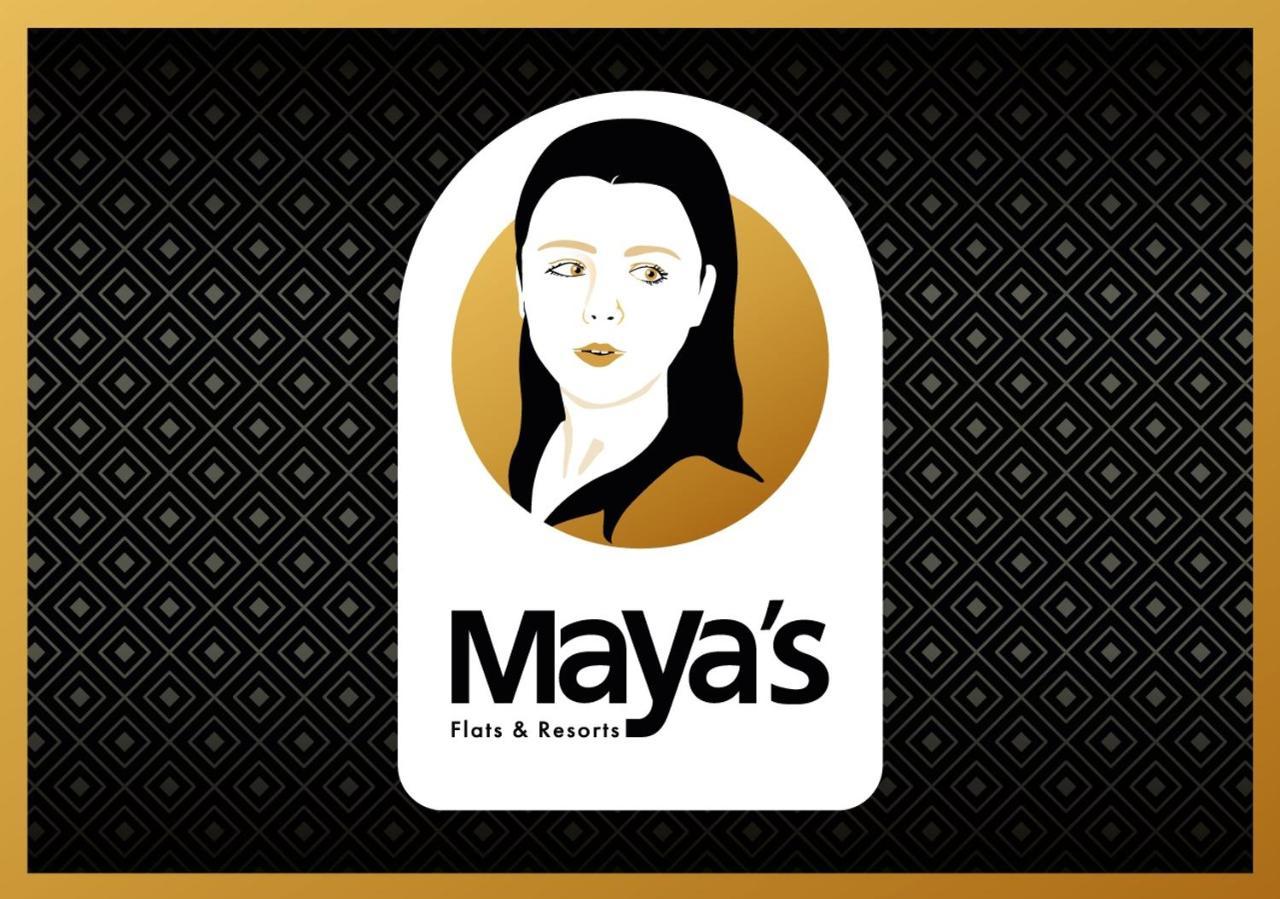 Maya'S Flats & Resorts 74 - Swietej Barbary Gdansk Exterior foto